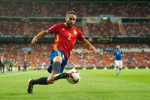 Lopetegui Berikan Penjelasan soal Kondisi Terkini Dani Carvajal Jelang Piala Dunia 2018