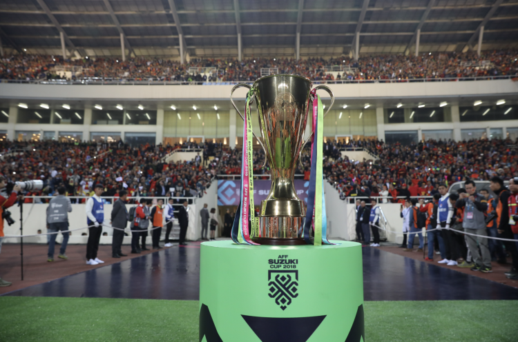 Deretan Fakta Menarik Sepanjang Sejarah Piala AFF