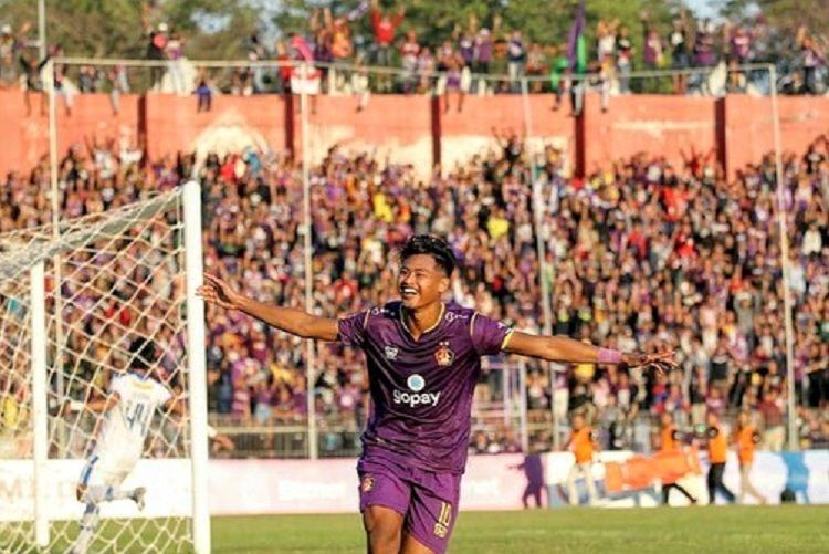 Dilatih Shin Tae-yong, Penyerang Persik Akui Kondisi Fisik Membaik