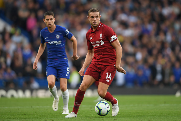 Jordan Henderson Minta Liverpool Tunjukkan Mental Juara