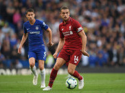 Jordan Henderson Minta Liverpool Tunjukkan Mental Juara