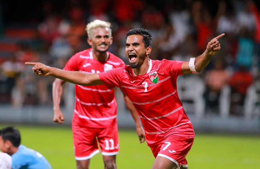Ali Ashfaq, Bintang dari Asia yang Pernah Bersanding dengan Cristiano Ronaldo dan Hampir Gabung Benfica