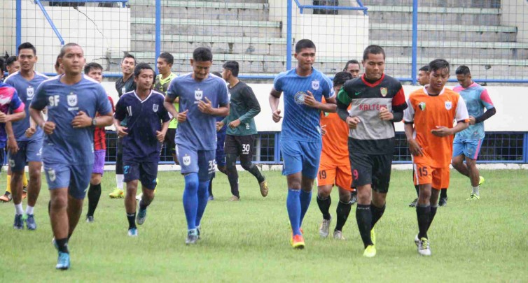 PSIS Agendakan Dua Kali Uji Coba Lawan Arema FC