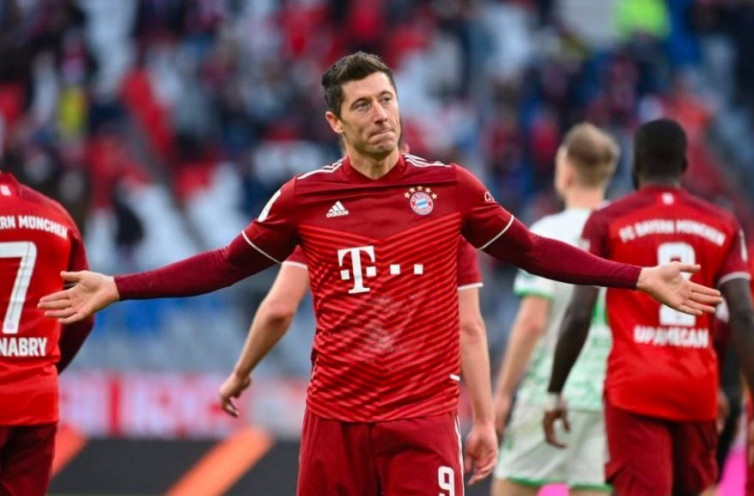 Proposal Bayern Munchen: Barter Cristiano Ronaldo dengan Robert Lewandowski