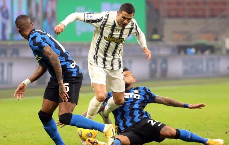 3 Alasan Inter Milan Dapat Membalikkan Situasi Kontra Juventus