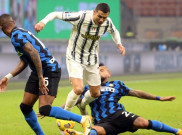 3 Alasan Inter Milan Dapat Membalikkan Situasi Kontra Juventus