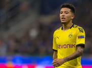 Syarat Jadon Sancho Bisa Menuju Liverpool atau Manchester United