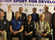 PSSI Gandeng Federasi Sepak Bola Jerman dan Australia untuk Bangun Pembinaan Sepak Bola