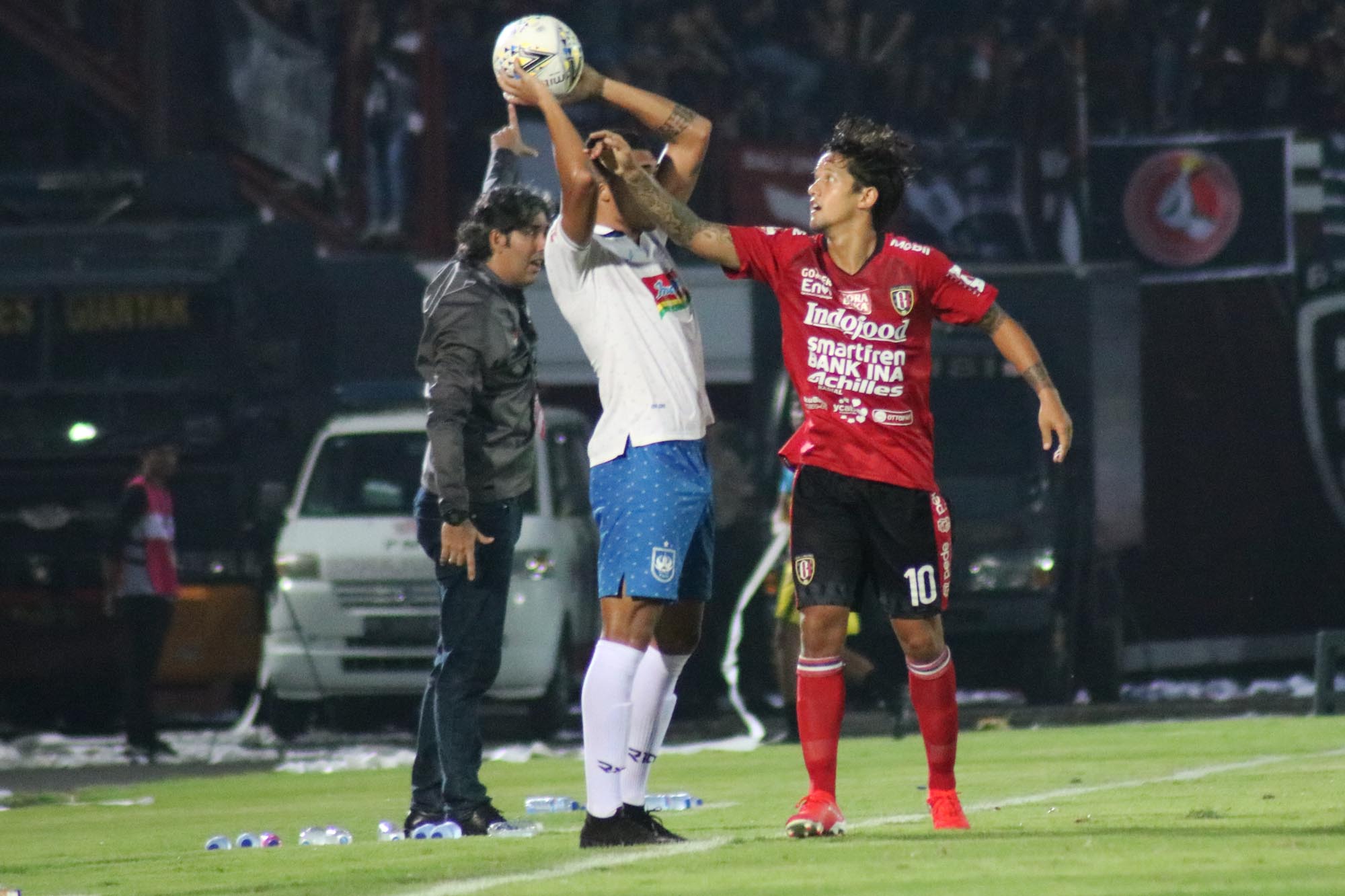 Irfan Bachdim Sebut Pengalaman Madura United dan Barito Putera Jadi Pembelajaran Bali United