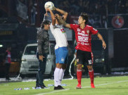 Irfan Bachdim Sebut Pengalaman Madura United dan Barito Putera Jadi Pembelajaran Bali United