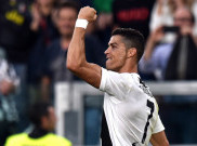 Rekor yang Bisa Dipecahkan Cristiano Ronaldo di Juventus