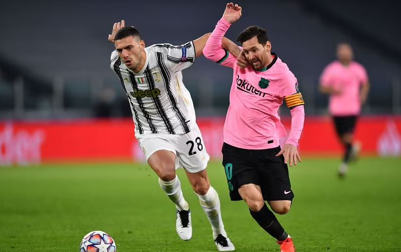Jadwal Siaran Langsung Liga Champions: Barcelona Vs Juventus Bisa Disaksikan di Televisi Nasional 