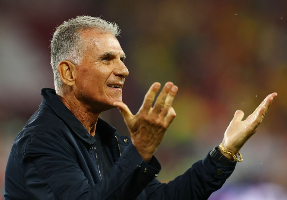 Prediksi Skor Superkomputer Inggris vs Ghana: Kenangan Pahit Carlos Queiroz