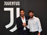 Resmi Gabung Juventus, Emre Can Ucapkan Salam Perpisahan dengan Liverpool
