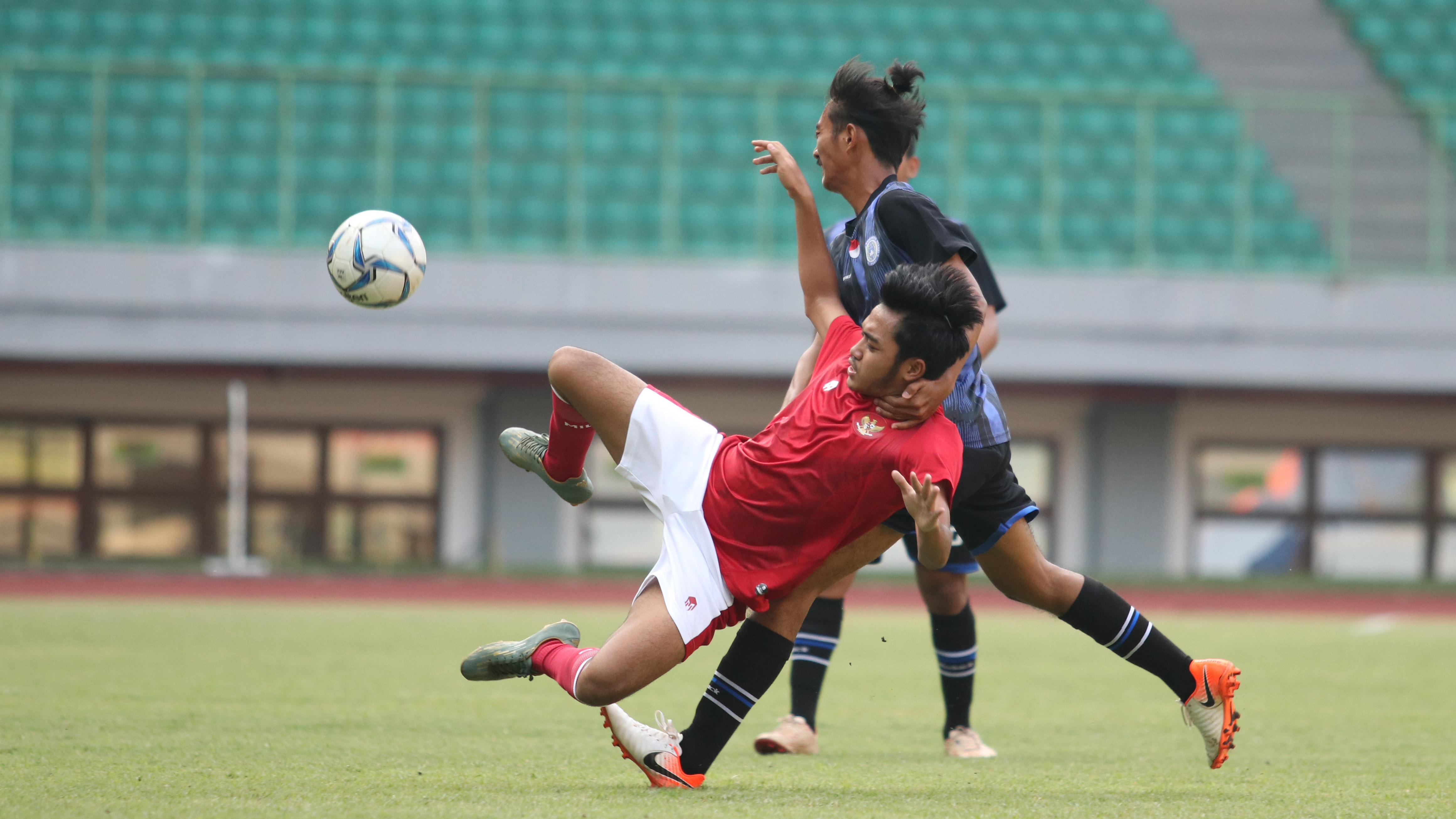 Timnas Indonesia U-16 Berencana Lakukan Uji Coba Kedua pada Selasa (28/7)