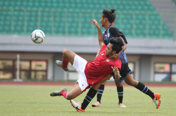 Timnas Indonesia U-16 Berencana Lakukan Uji Coba Kedua pada Selasa (28/7)