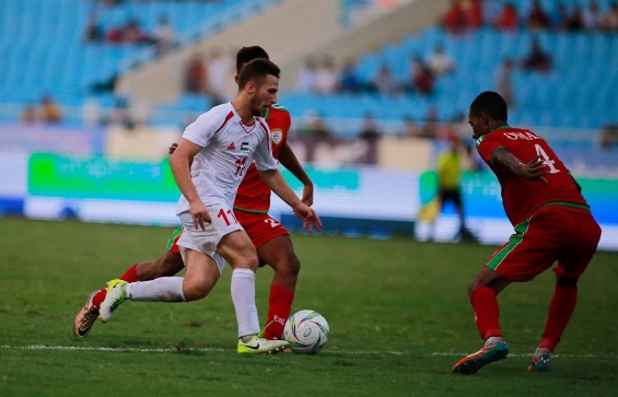 Nyaris Menang, Lawan Kuat Timnas Indonesia U-23 di Grup A Palestina Ditahan Oman