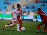 Nyaris Menang, Lawan Kuat Timnas Indonesia U-23 di Grup A Palestina Ditahan Oman