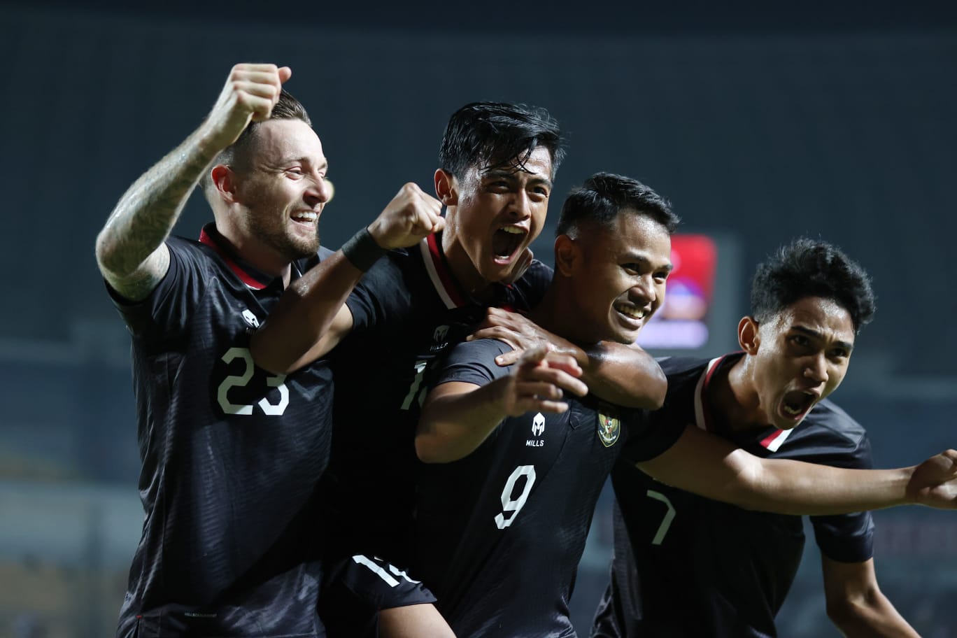 Timnas Indonesia Dipastikan Lawan Burundi Dua Kali di FIFA Matchday Bulan Maret