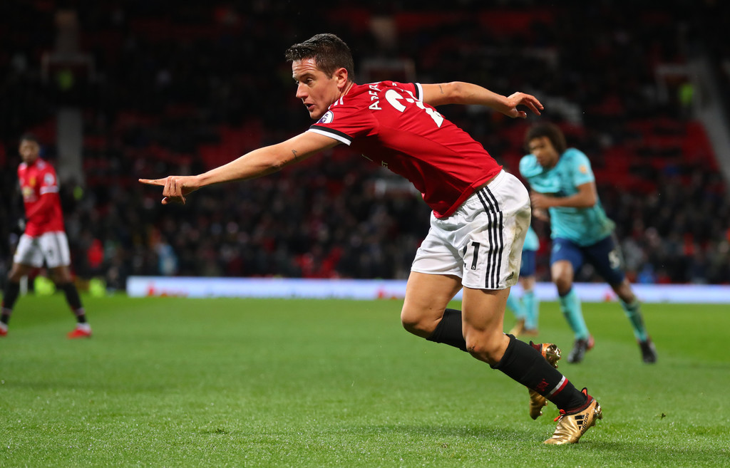 Kontrak Belum Diperpanjang, Ander Herrera Kemungkinan Hengkang dari Manchester United