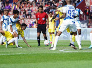 Persik Layangkan Protes Terhadap Wasit Ryan Nanda di Laga Melawan PSIS