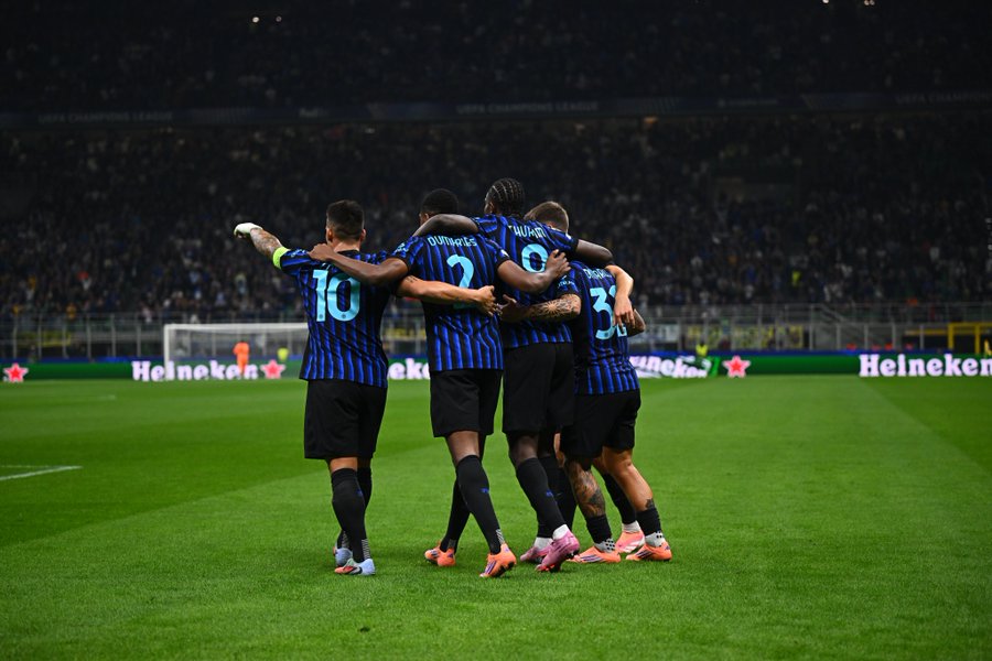 Prediksi dan Statistik Inter Milan vs Cremonese: Nerazzurri 33 Tahun Tanpa Kalah