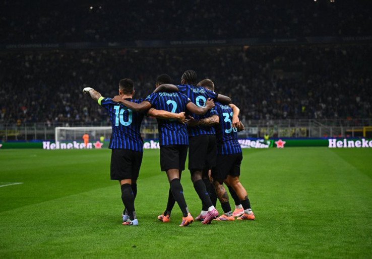 Link Streaming Inter Milan vs Kairat Almaty, Kamis 6 November 2025