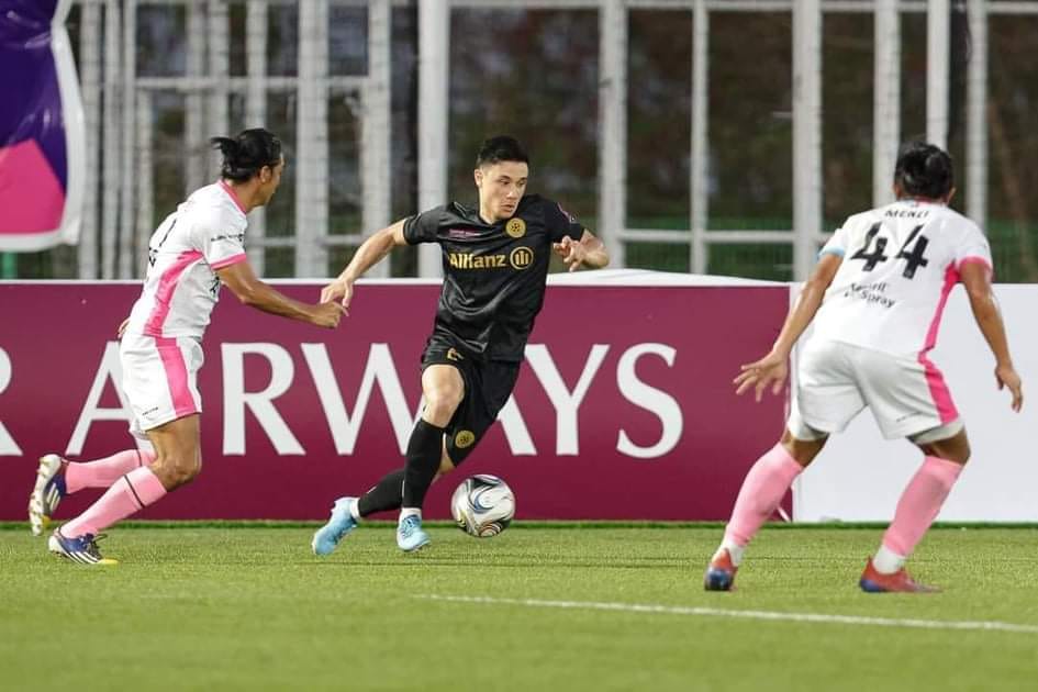 Persik Kediri Lengkapi Slot ASEAN dengan Bek Filipina