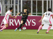 Persik Kediri Lengkapi Slot ASEAN dengan Bek Filipina