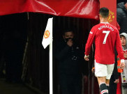Manchester United Bersiap Lanjutkan Hidup Tanpa Cristiano Ronaldo