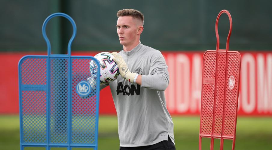 Istanbul Basaksehir Vs Manchester United, Dean Henderson Berpeluang Lakoni Debut Liga Champions