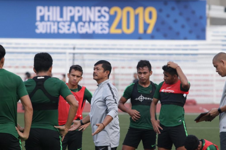 PSSI: Indra Sjafri Tidak Berselisih dengan Shin Tae-yong