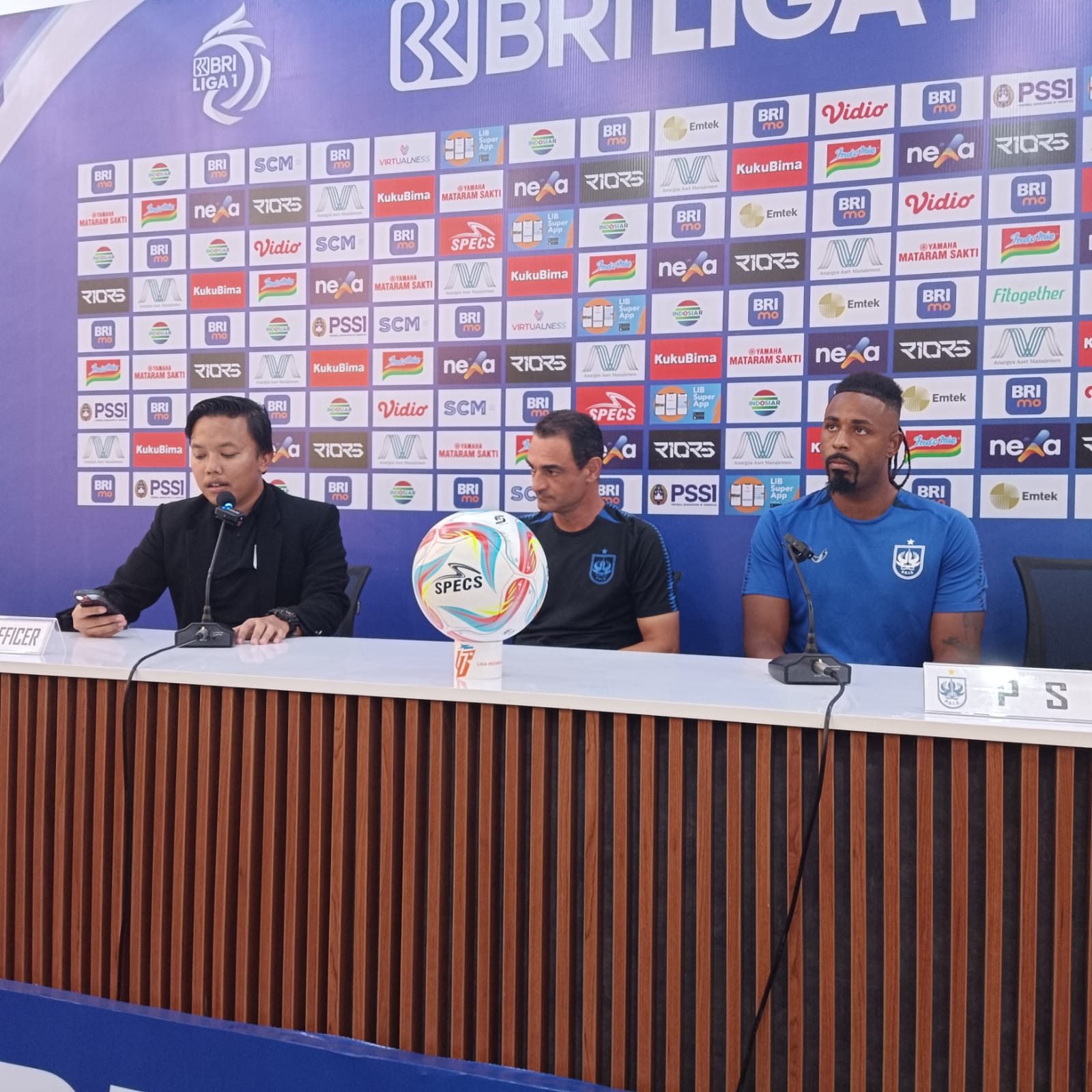PSIS Waspadai Kebangkitan PSS Sleman