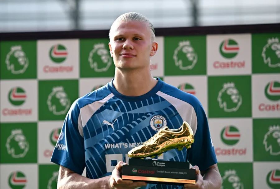5 Calon Top Skorer Premier League 2023-2024