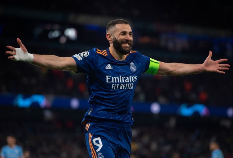 Final Liga Champions: Tak Tertekan, Benzema Tuturkan Cara Kalahkan Liverpool