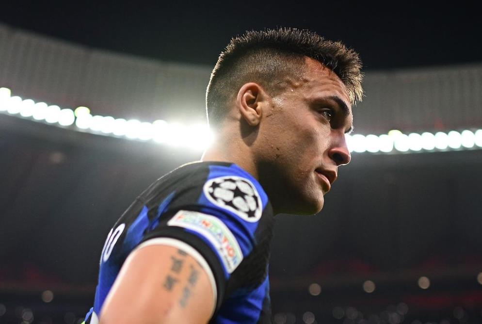 Anomali Kapten Inter Milan, Lautaro Martinez