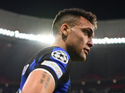Anomali Kapten Inter Milan, Lautaro Martinez