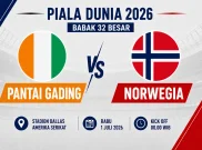 Prediksi dan Statistik Pantai Gading vs Norwegia: Menanti Kebuasan Erling Haaland