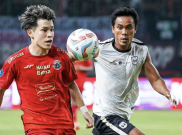 Hasil Liga 1: Persija Jakarta Kalah dari RANS Nusantara