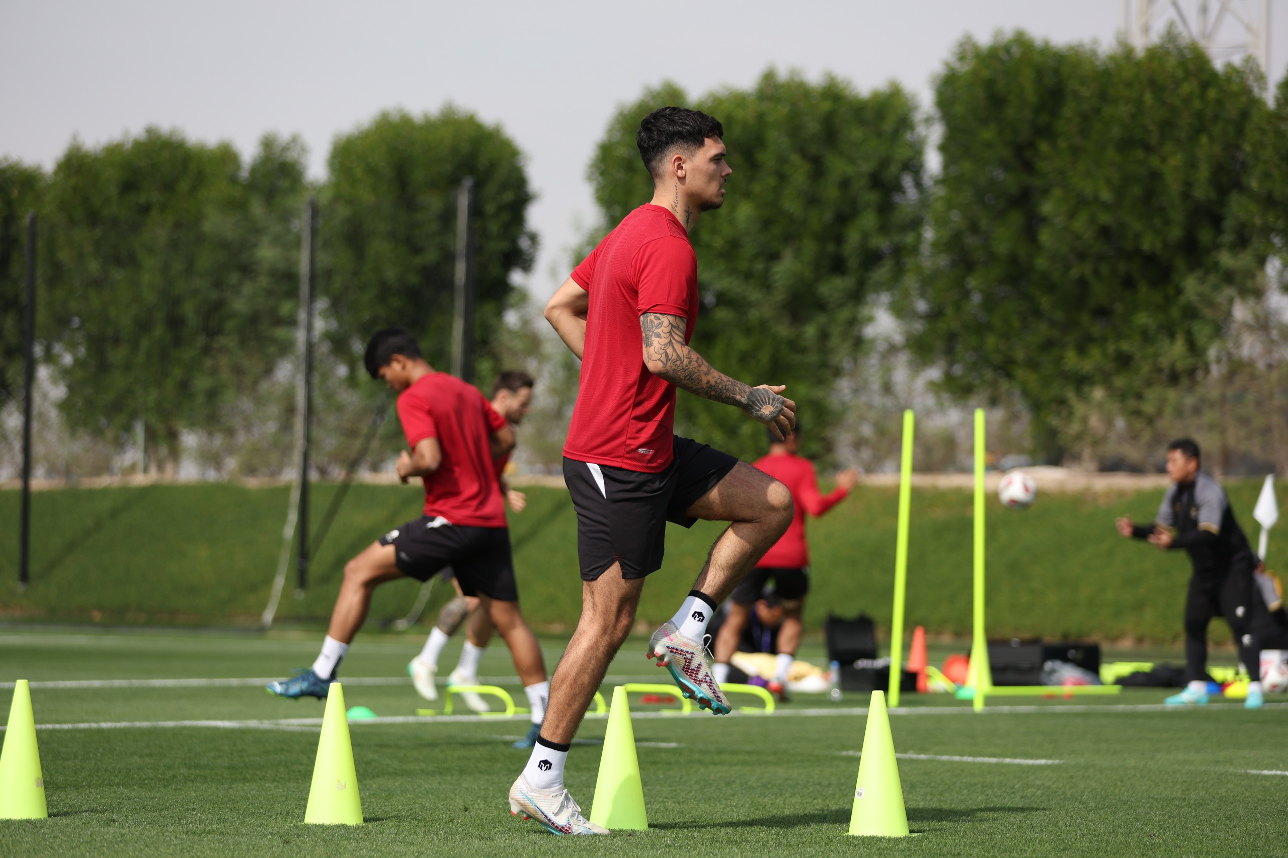 Shayne Pattynama Cuma Tahu Pemain Timnas Vietnam Itu Cepat
