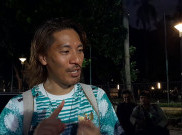 Cerita Penyanyi Hiroaki Kato, Dapat DM Suporter Jepang yang Heran Diminta Bikin Garuda ID