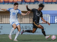 Hasil Liga 1 2024/2025: Dewa United FC Raih Kemenangan Pertama, Persib Imbang Lawan PSM
