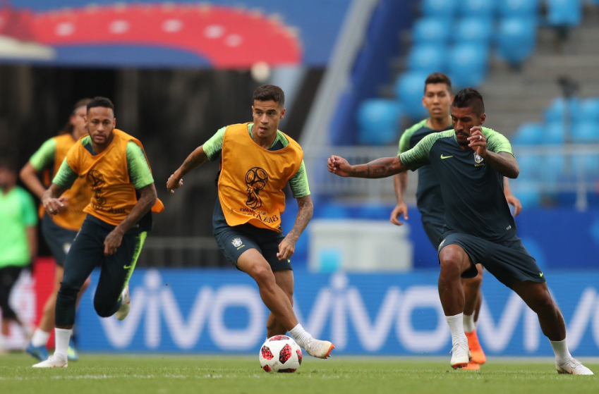 Prediksi Brasil Vs Meksiko: Duel Taktik Penguasaan Bola Lawan Serangan Balik
