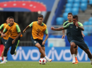 Prediksi Brasil Vs Meksiko: Duel Taktik Penguasaan Bola Lawan Serangan Balik