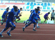 Persib Sudah Mulai Gelar Latihan di Libur Asian Games 2018