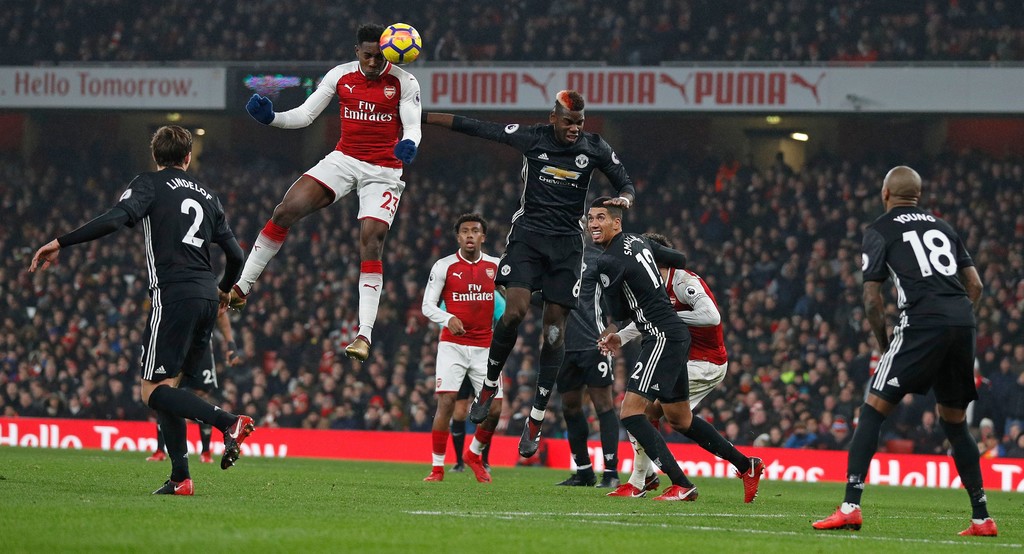5 Alasan Mengapa Anda Harus Menyaksikan Laga Man United vs Arsenal