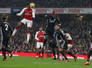 5 Alasan Mengapa Anda Harus Menyaksikan Laga Man United vs Arsenal