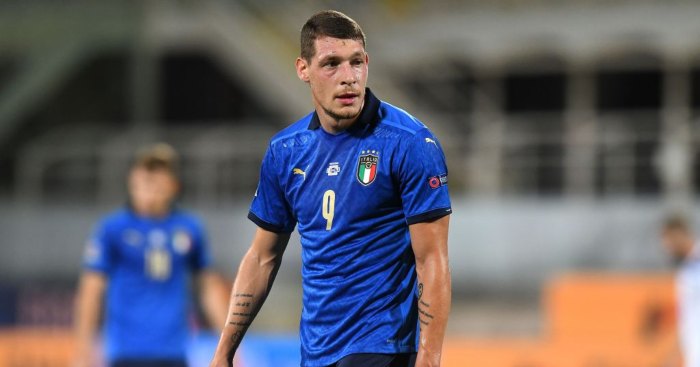Correa Sulit, Inter Milan Beralih ke Bomber Timnas Italia