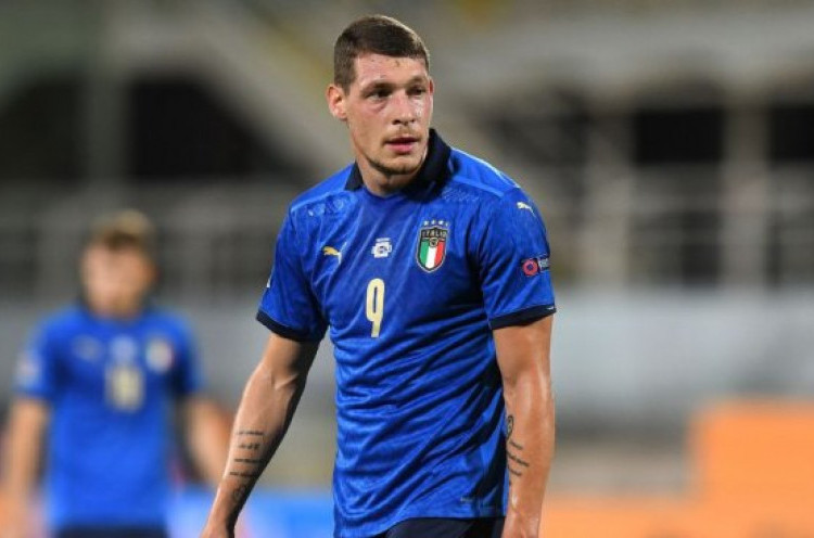 Correa Sulit, Inter Milan Beralih ke Bomber Timnas Italia