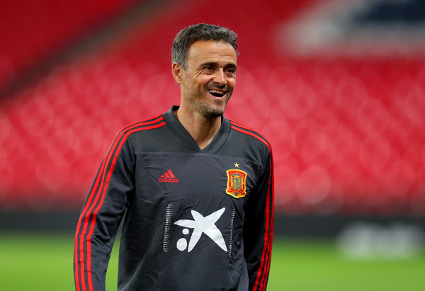 5 Pemain Kunci Luis Enrique di Timnas Spanyol